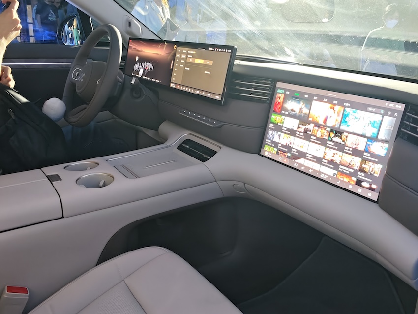 20.99万起！智己首款增程车预售，30分钟小订1万台