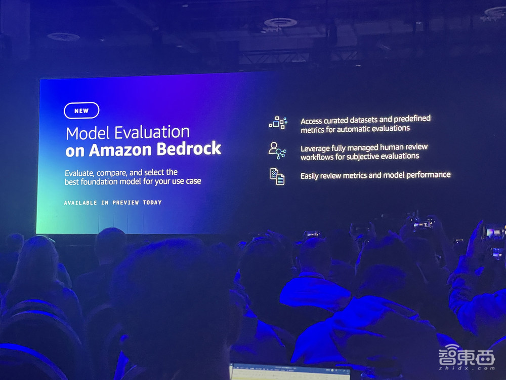 AWS发布图像生成模型！5项SageMaker新功能炸场，让构建生成式AI应用更轻松安全