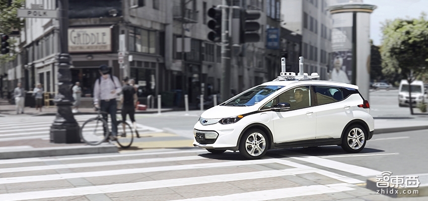 智车之路 | 60年前的特斯拉！通用汽车自动驾驶秘史