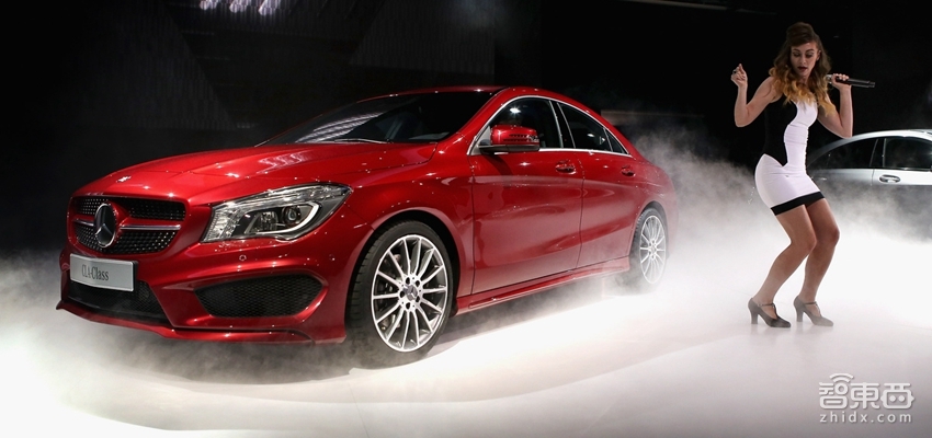 在汽车大本营底特律 汽车业集体反击了科技巨头