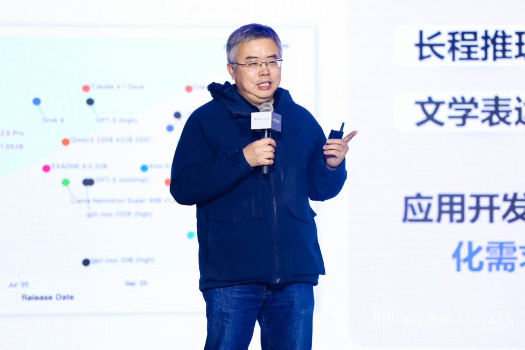 70余位大咖激辯AI下半場(chǎng)生存法則，「2025甲子引力年終盛典」圓滿落幕