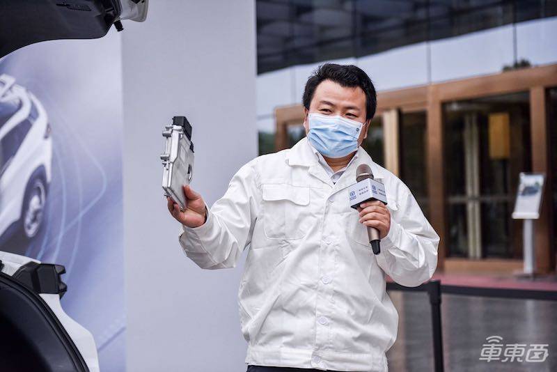 长安发布L3级自动驾驶系统 速度低于40公里/小时可解放驾驶员