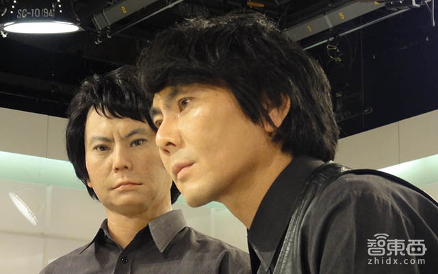 揭秘日本现代机器人教父石黑浩:20年专做美女机器人
