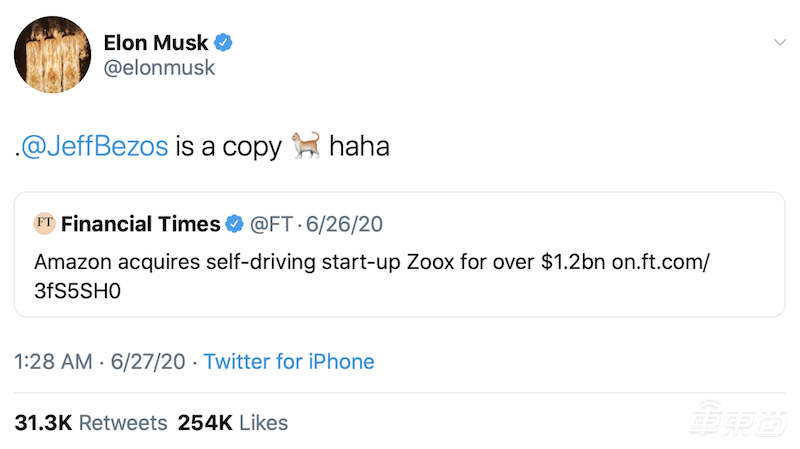 马斯克贝索斯恩仇录:从太空到陆地!