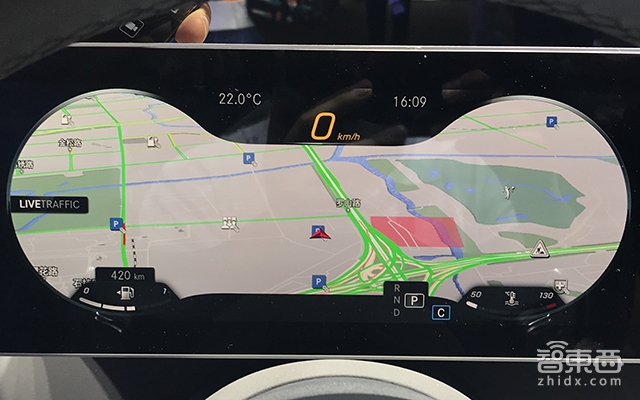 佛系奔驰还俗!这届CES Asia汽车科技有盼头