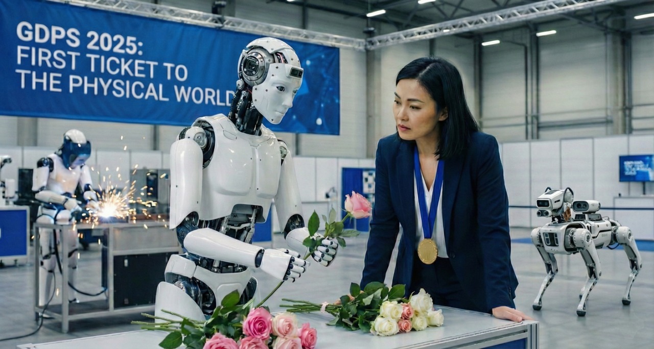 硅基生命的“成年礼”：上海具身智能的入世大考与万亿生态突围