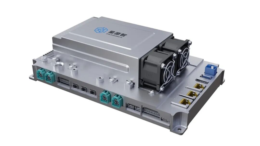 给智元机器人造大脑,北京这家创企又融资超亿元|融资首发