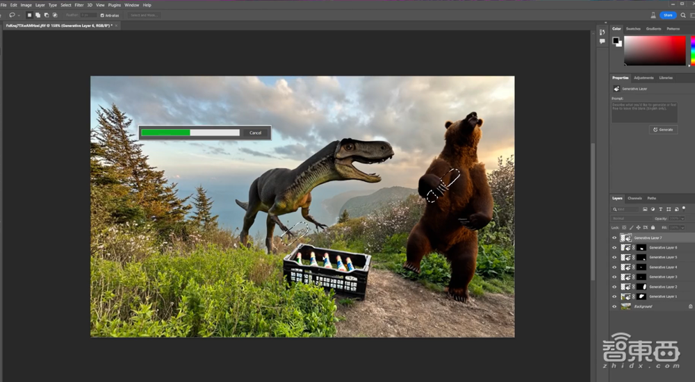 对话Adobe首席产品官:深度解读软件巨头AIGC转型路,大象如何转身?