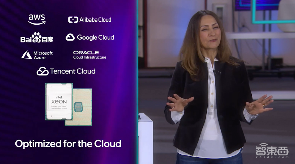 第12代酷睿处理器来了，英特尔立誓五年实现Z级计算