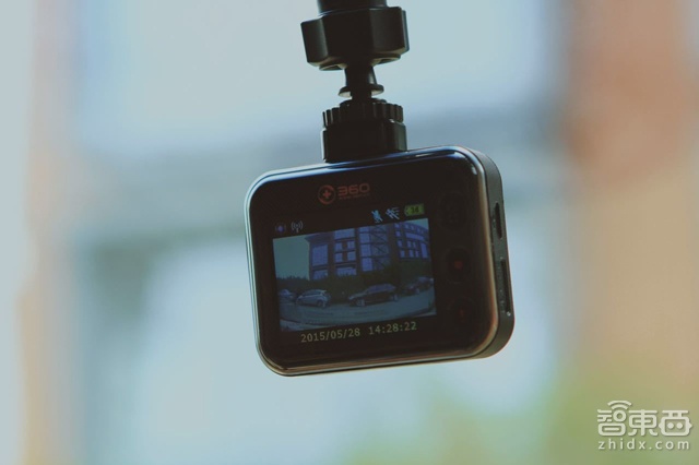 首发体验:360 行车记录仪到底怎么样