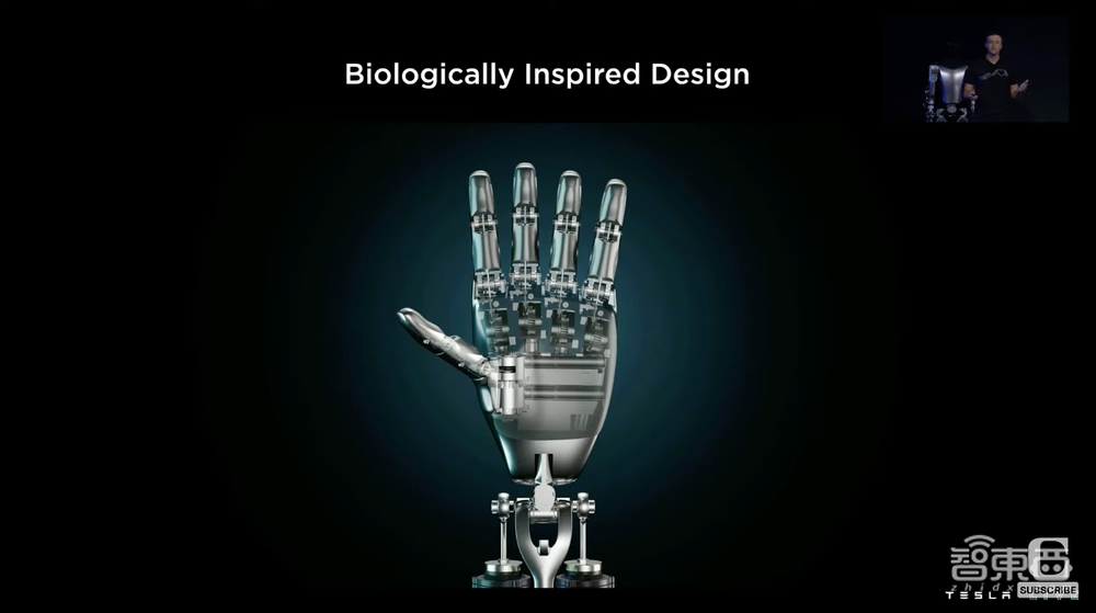 特斯拉人形机器人真机发布！能跳舞能干活，完整技术路线公布