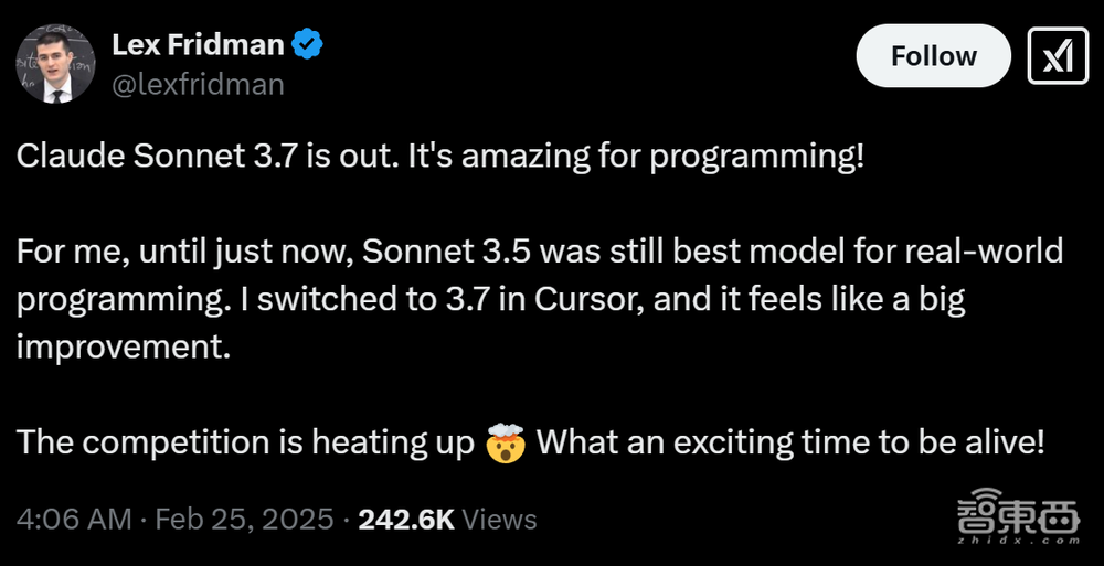 全球首个混合推理模型降世!程序员集体过年,最强AI编程秒全场,多平台火速接入