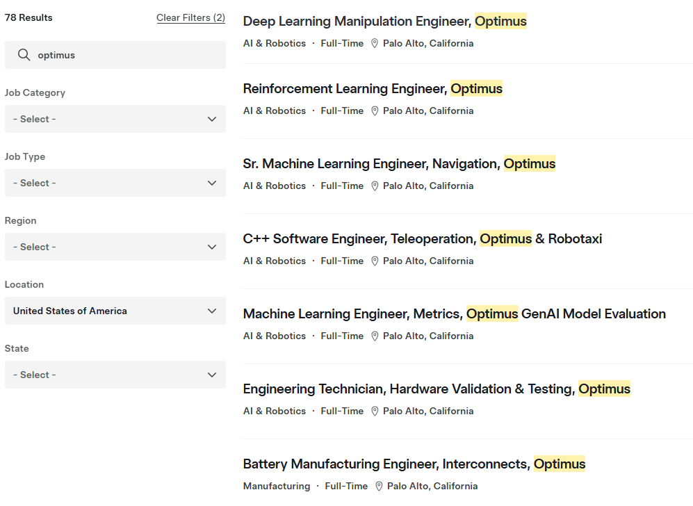一文看透全球19家车企的人形机器人布局！