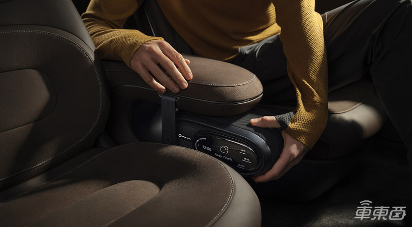 smart精灵#5概念车全球首秀，定位新奢智能SUV