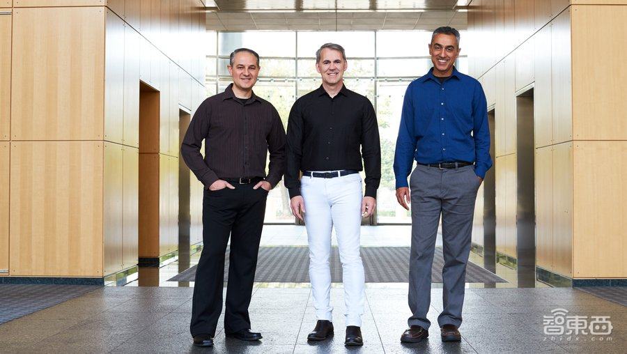 当苹果芯片跌落神坛