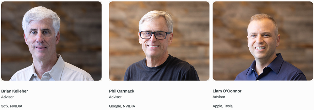 前英特尔CEO加入AI芯片创企!