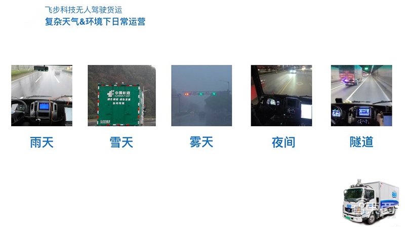 无人车3个月送出6万件快递 何晓飞讲述飞步科技落地路