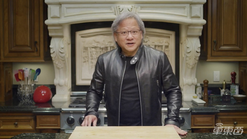 英伟达发布史上最强自动驾驶芯片！单颗算力1000TOPS