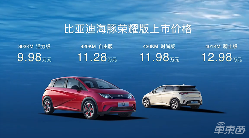 最高直降7万！4天12大车企26款车降价，车圈价格战全面爆发