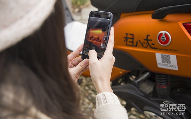 摩拜和ofo们都out啦!一大波共享电动自行车袭来