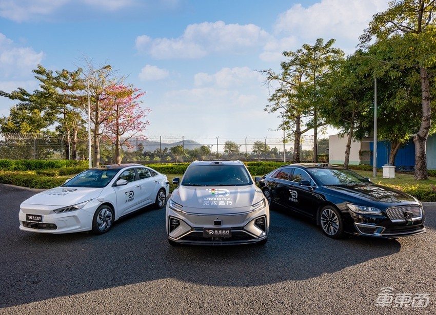 这家公司，抢着量产L4