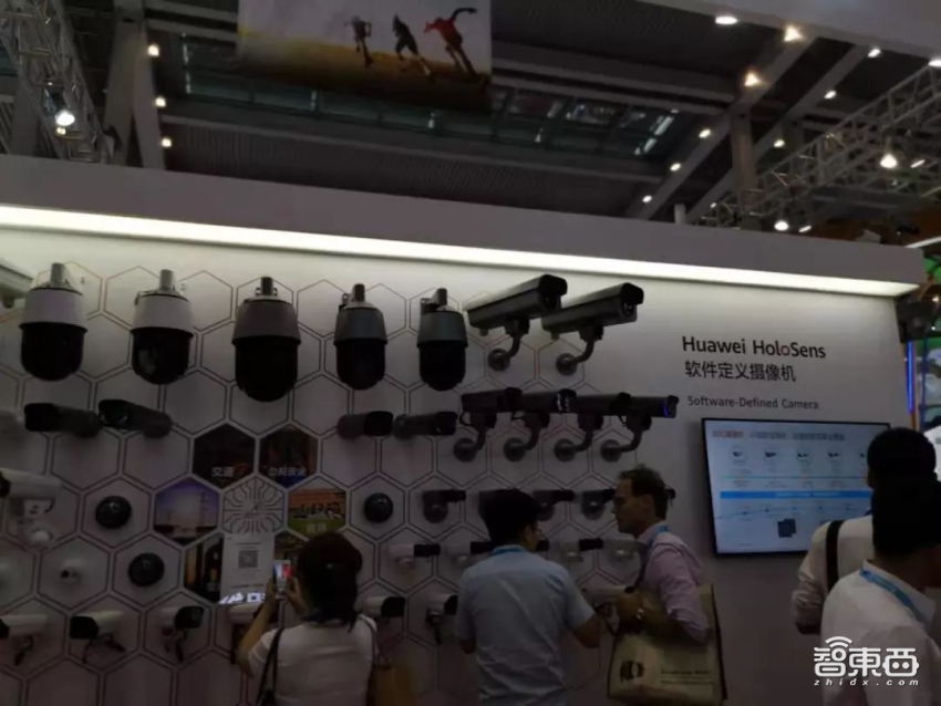 华为的安防野心背后,刚刚开启的安防智能化蓝海