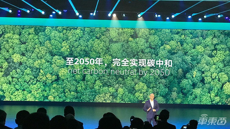 德国血统中国首发！大众首款纯电SUV来了，12个月内国产