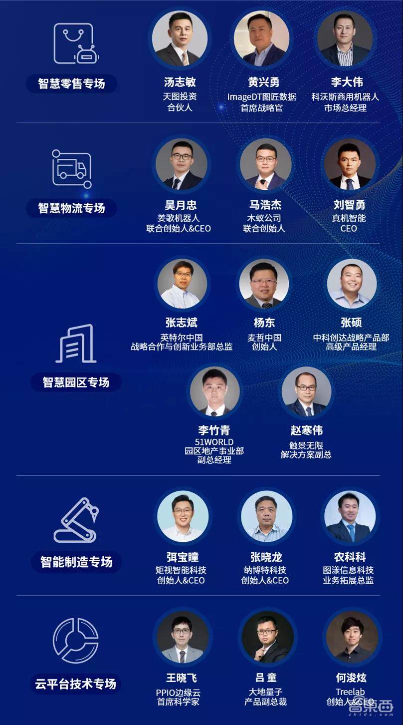 英特尔创新加速器芯创大讲堂系列专场圆满结束 | 5大专场干货总结