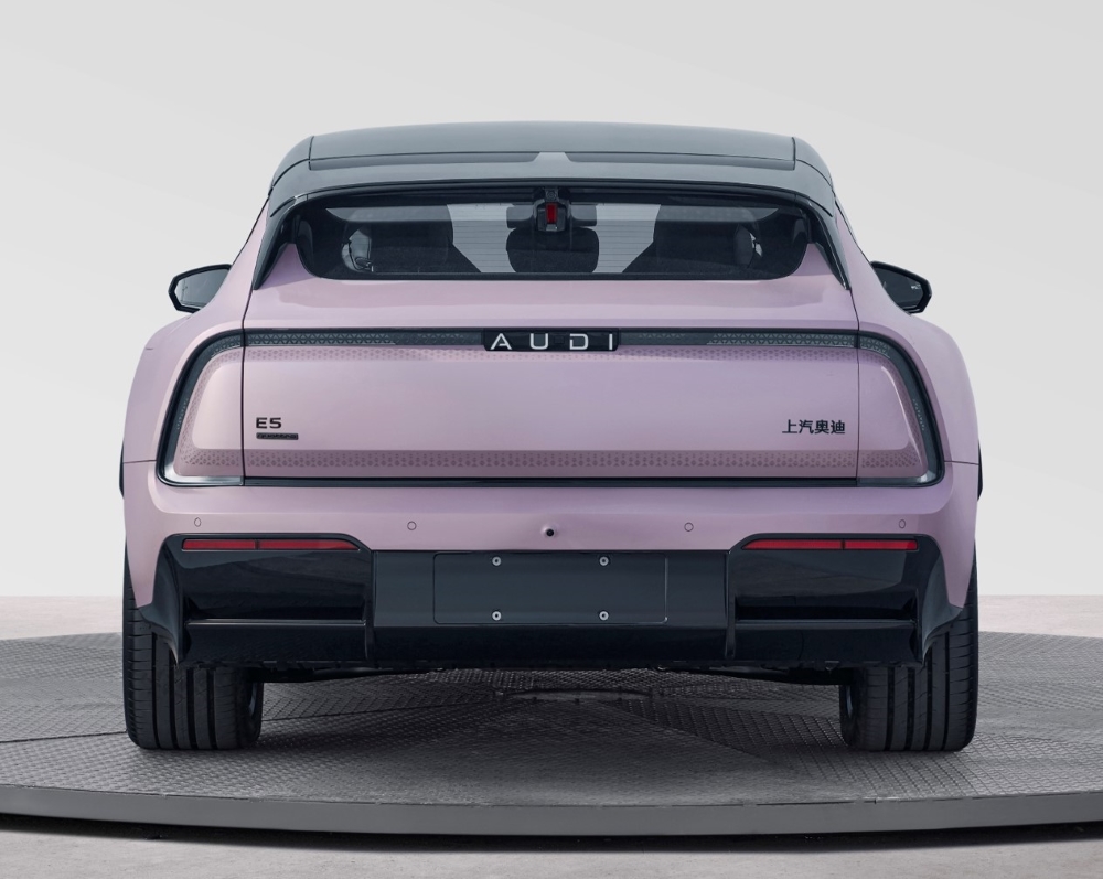 AUDI新车亮相,新款小鹏P7也来了!5月工信部“车展”重磅车型梳理