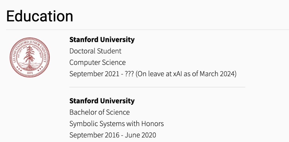 和Ilya想一块去了，马斯克麾下AI大牛出走，要做“会共情”的AI