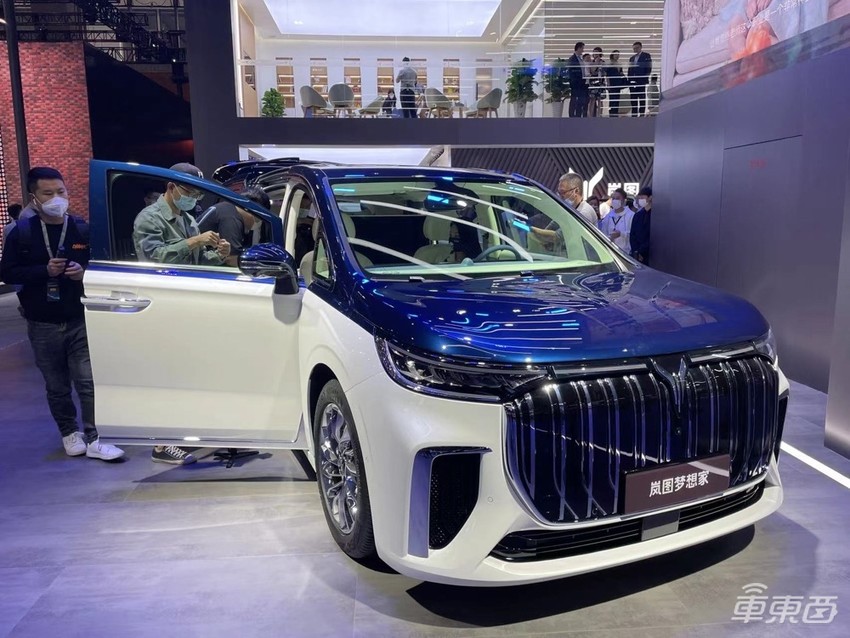智能电动汽车引爆广州车展！新势力各显神通，BBA们扛不住了