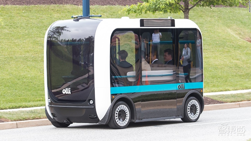 美国无人驾驶落地潮来了！15家公司落地10个州