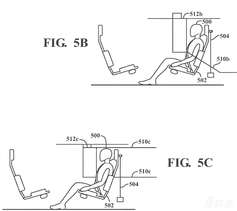 70项专利解密苹果汽车！脑洞太大，特斯拉都追不上