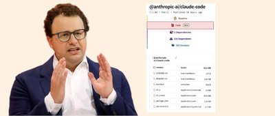 突发！Claude Code“开源”，全网疯传