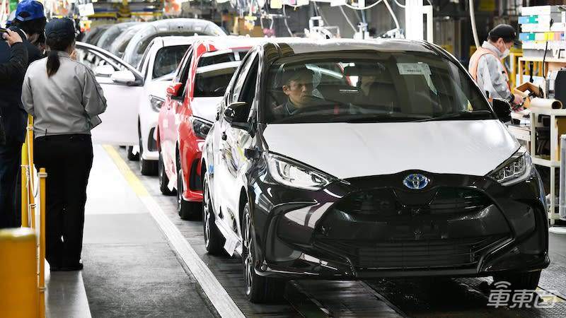 欧美车企停产一周损失超千亿!3月销量回到“上世纪”