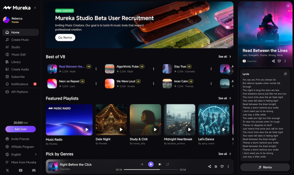 全球AI音乐之王易主?国产音乐大模型升级,综合能力超Suno V5
