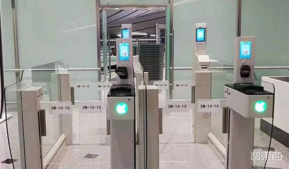 空姐用AR眼镜锁定你！亲测大兴机场八大黑科技，一张脸刷到底
