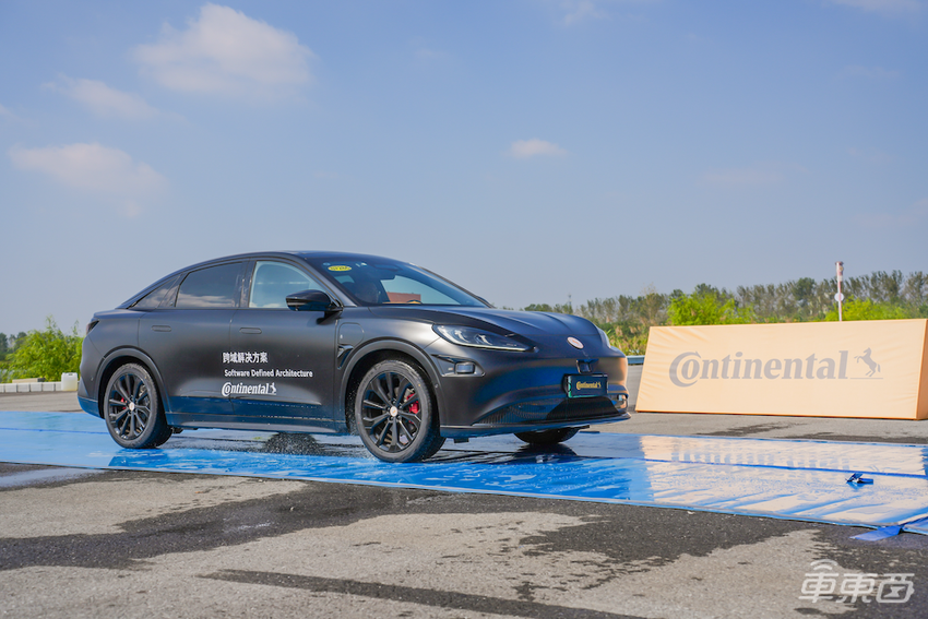 大陆集团2024中国技术体验日：四大方向技术产品紧跟智能电动化浪潮