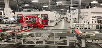 特斯拉擴建電池實驗室 自研超級電池或加速量產(chǎn)