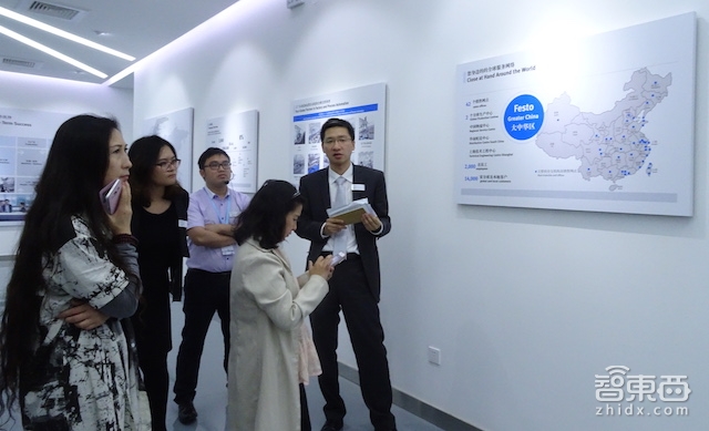 热议的工业4.0究竟是啥?在这家德企的体验中心或许能找到答案