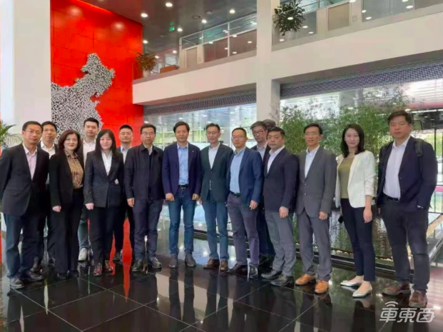 小米造车百天,雷军干了五件大事!