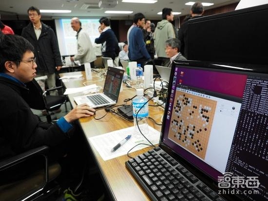 智东西晚报:腾讯围棋AI“绝艺”UEC夺冠,谷歌手势识别芯片Soli将出货