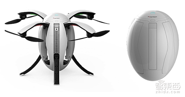 做了五年专业级市场 臻迪首款消费级无人机竟是个蛋!