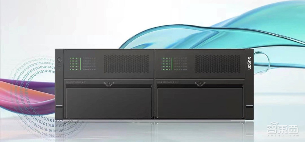散热难倒逼液冷向全栈升级,曙光存储补上最后一块拼图