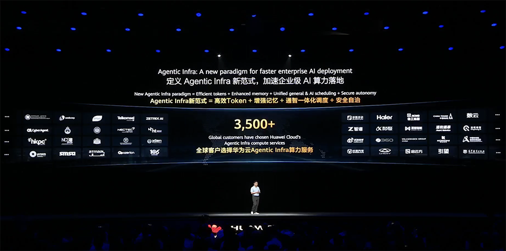 华为云全面攻向智能体！MiniMax、金山办公都在用，5招整治AI落地疑难杂症