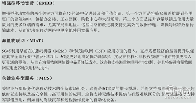 5G产业深度报告 将改变这21大领域 创造超3万亿美元GDP【附下载】|智东西内参