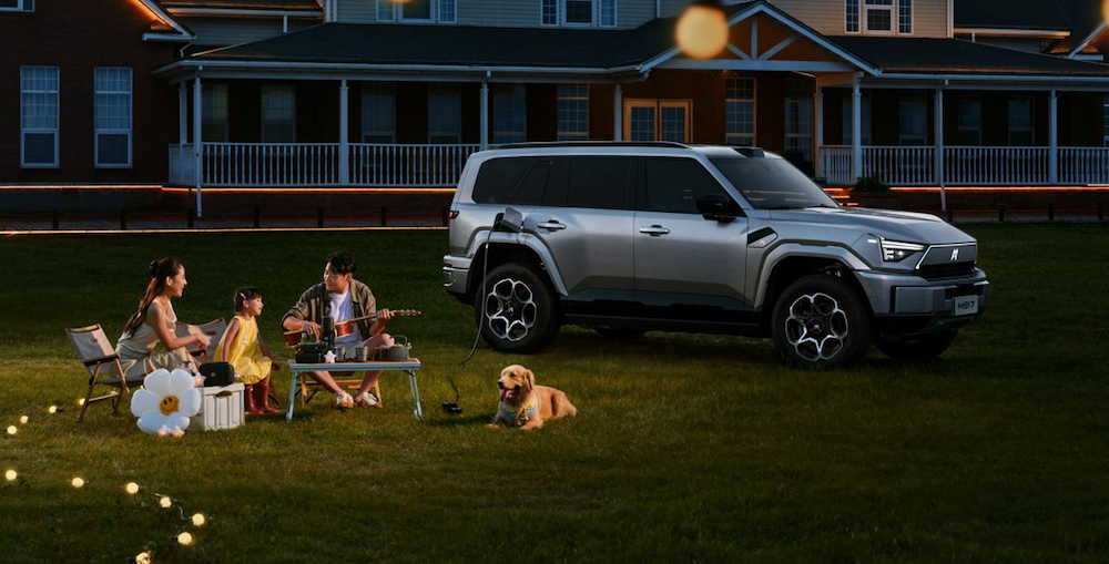 36.99万元起售！东风猛士817上新Max+版本，标配华为ADS4和鸿蒙座舱