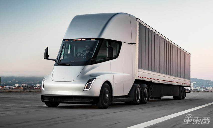 特斯拉卡车充电站开工!30分钟可增加643公里续航