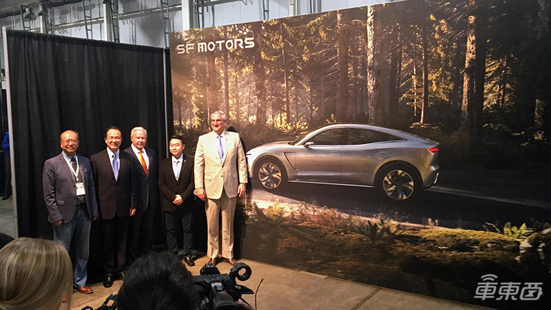 小康股份梦碎美利坚！“借”零件造概念车，员工上班打扑克