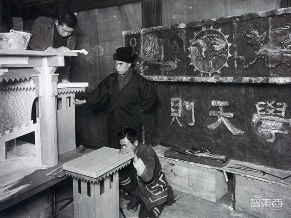 揭秘百年前日本“人造人”秘史，能像人表达感情